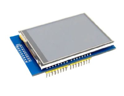 Лот: 17681474. Фото: 1. Дисплей TFT LCD 2.8 320*240?RGB... Микроконтроллеры