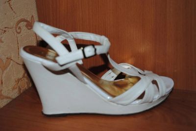 Лот: 7790646. Фото: 1. босоножки. Босоножки