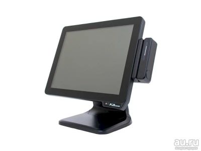 Лот: 13754487. Фото: 1. Сенсорный моноблок POS200. Моноблоки
