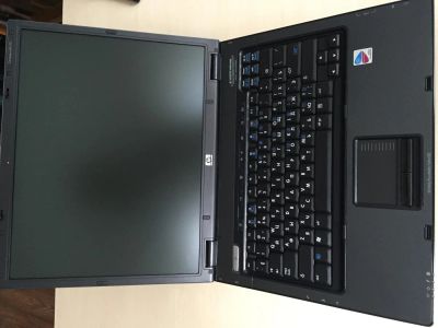 Лот: 5277588. Фото: 1. Ноутбук HP compaq nc6120. Ноутбуки