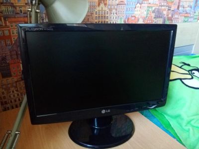Лот: 8121338. Фото: 1. lg flatron w1943ss-pf. ЖК-мониторы