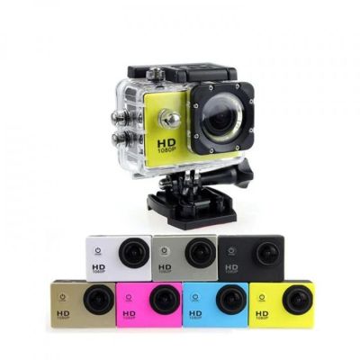 Лот: 11948151. Фото: 1. Action Camera Relee Full HD. Экшн... Экшн камеры