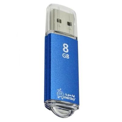 Лот: 16658026. Фото: 1. USB 8 Gb SmartBuy V-Cut USB 2... USB-флеш карты