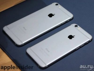 Лот: 8308770. Фото: 1. iPhone 6 16gb Space gray. Смартфоны
