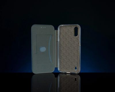 Лот: 19914252. Фото: 1. Футляр-книжка на магните для Samsung... Чехлы, бамперы
