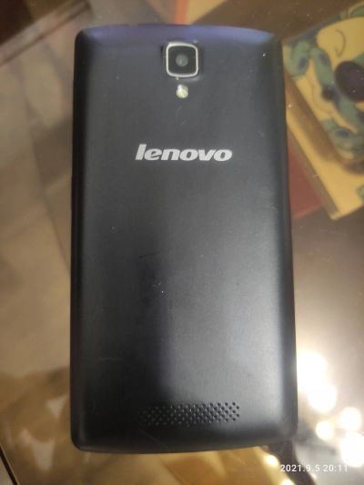 Лот: 18039791. Фото: 1. Lenovo A1000. Смартфоны