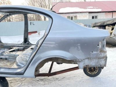 Лот: 25112183. Фото: 1. крыло Opel Astra L69. Другое (автозапчасти)
