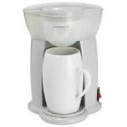 Лот: 11697607. Фото: 1. Кофеварка Polaris PCM 0109. Чайники, кофемашины, кулеры