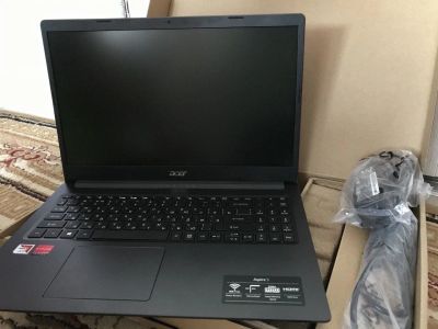 Лот: 15770142. Фото: 1. Ноутбук acer Aspire 3 A315-22-98HR... Ноутбуки