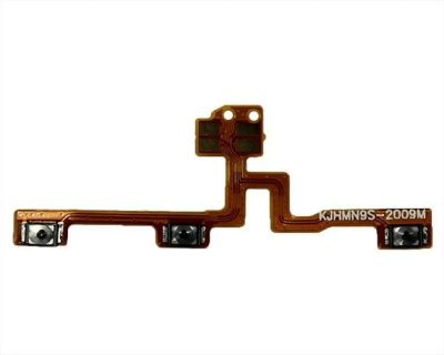 Лот: 20884500. Фото: 1. Шлейф Xiaomi Redmi Note 9S/9 Pro... Шлейфы, разъёмы