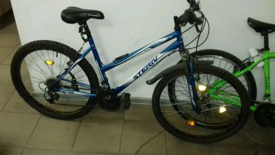 Лот: 13314635. Фото: 1. велосипед Vega 18 Stern (т5387... Велосипеды