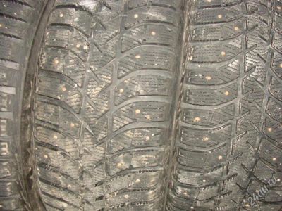 Лот: 2497795. Фото: 1. продам 5 шин 275/70r16 114T "bridgestone... Шины