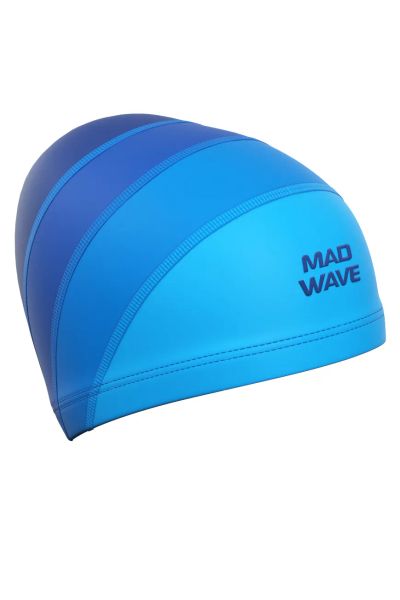 Лот: 22353888. Фото: 1. Текстильная шапочка Mad Wave LONG... Плавание