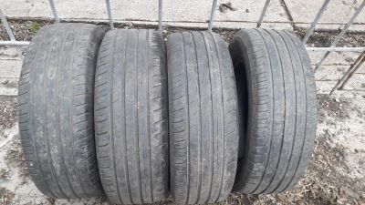 Лот: 25524237. Фото: 1. Шины 205/65r15 Toyo. Шины