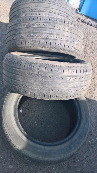 Лот: 11589882. Фото: 1. Hankook Optimo H426 205/55/R16. Шины