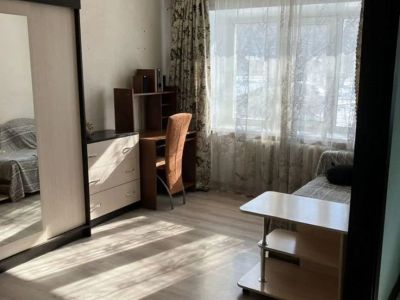 Лот: 22555803. Фото: 1. 1-комн Пушкина. Квартиры, студии