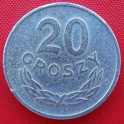 Лот: 2935959. Фото: 1. (№2920-2/LF) 20 грошей 1949 (Польша... Европа