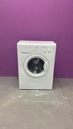 Лот: 21133814. Фото: 1. стиральная машина Indesit б/у... Стиральные машины