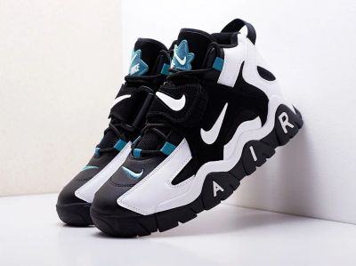 Лот: 17095343. Фото: 1. Кроссовки Nike Air Barrage Mid... Кеды, кроссовки, слипоны
