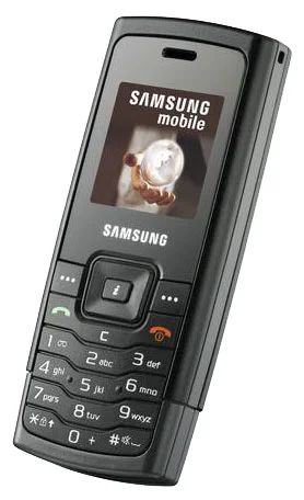Лот: 3058411. Фото: 1. Мобильные телефоны / Samsung SGH-C160... Кнопочные мобильные телефоны