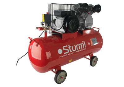 Лот: 16155558. Фото: 1. Воздушный компрессор Sturm AC931031... Пневмоинструмент