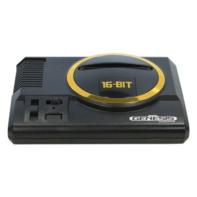 Лот: 25113667. Фото: 1. Игровая приставка Retro Genesis... Игровые приставки, консоли