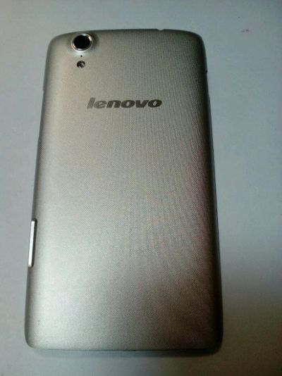 Лот: 10114311. Фото: 1. A236. Lenovo S960 . Задняя крышка. Корпуса, клавиатуры, кнопки