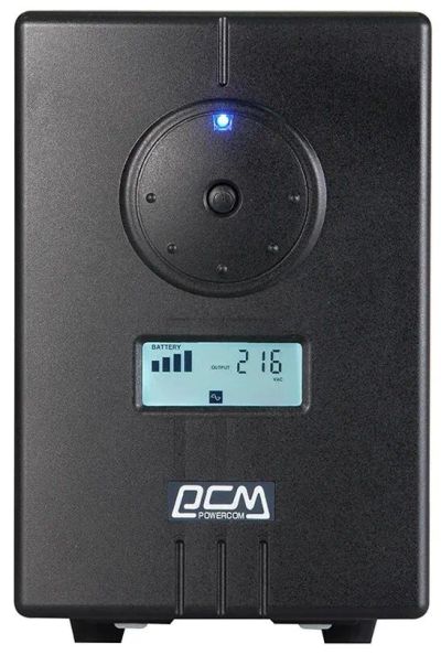 Лот: 25109464. Фото: 1. ИБП Powercom Infinity INF-800... ИБП, аккумуляторы для ИБП