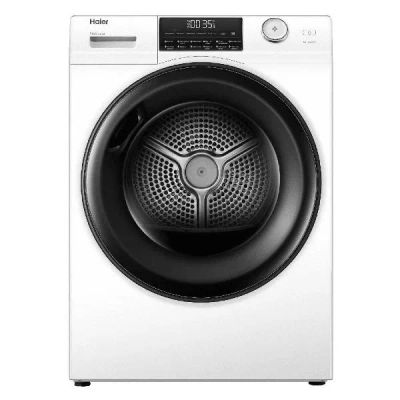 Лот: 25539080. Фото: 1. Сушильная машина Haier HD90-A2959. Стиральные машины