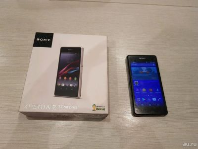 Лот: 13049512. Фото: 1. Смартфон Sony Xperia Z1 compact. Смартфоны