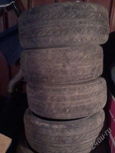 Лот: 2649319. Фото: 1. 195/50 R15. Шины