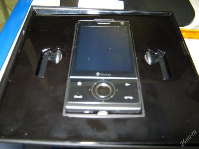 Лот: 70137. Фото: 1. Коммуникатор HTC P3700. Смартфоны