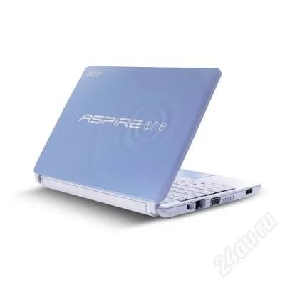 Лот: 1687560. Фото: 1. Новый синий нетбук Acer Aspire... Ноутбуки