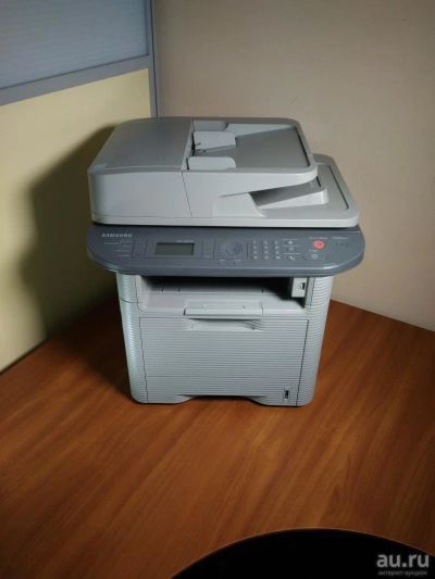Лот: 10208725. Фото: 1. МФУ лазерное Samsung SCX-5637FR... МФУ и копировальные аппараты