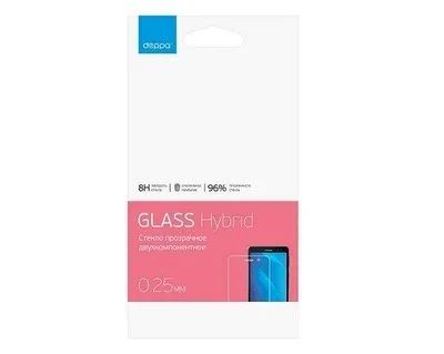 Лот: 13436003. Фото: 1. Защитное стекло Huawei Y7 Prime... Защитные стёкла, защитные плёнки