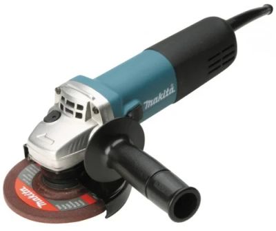Лот: 5996766. Фото: 1. УШМ Makita 9554HN (НОВАЯ, по привлекательной... Электроинструмент
