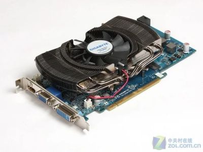 Лот: 4838285. Фото: 1. Видеокарта Gigabyte 9800GT. Видеокарты