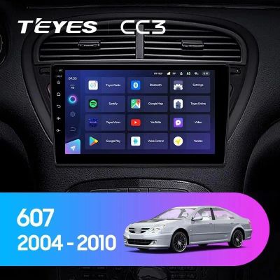 Лот: 21252660. Фото: 1. Штатная магнитола Teyes CC3L 4... Автомагнитолы