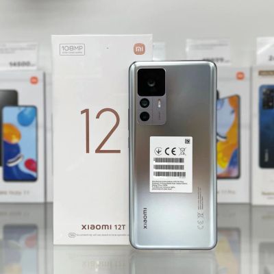 Лот: 19579385. Фото: 1. Смартфон Xiaomi Mi 12T 8/256 Gb... Смартфоны