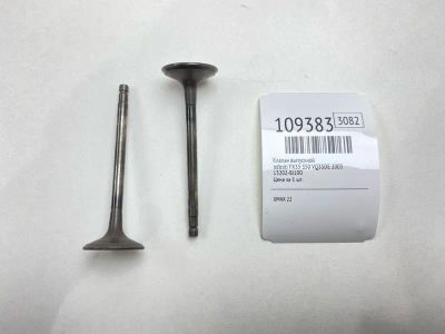 Лот: 25237884. Фото: 1. Клапан выпускной Infiniti Fx35... Двигатель и элементы двигателя