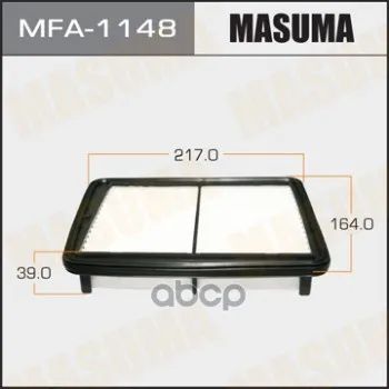 Лот: 24730808. Фото: 1. Воздушный Фильтр A-1025 "Masuma... Разное