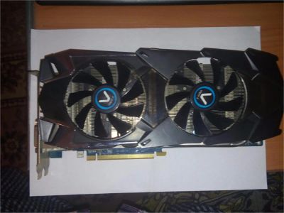 Лот: 6816168. Фото: 1. PCI-E Sapphire AMD Radeon HD7950... Видеокарты