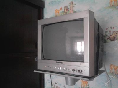 Лот: 1316621. Фото: 1. телевизор ELENBERG 1402. Телевизоры