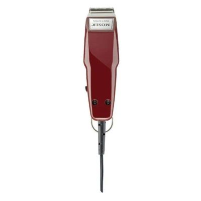 Лот: 24535492. Фото: 1. Триммер Moser 1400 Mini Red (1411-0050... Укладка и стрижка волос, бритьё, эпиляция