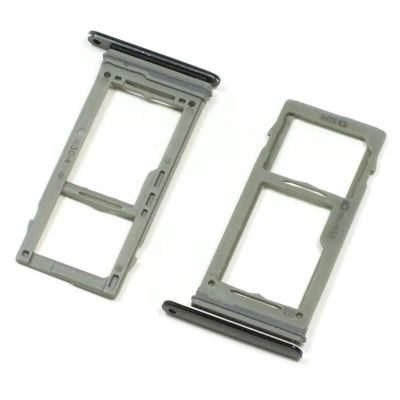 Лот: 20297417. Фото: 1. Контейнер SIM/MMC Samsung Galaxy... Корпуса, клавиатуры, кнопки