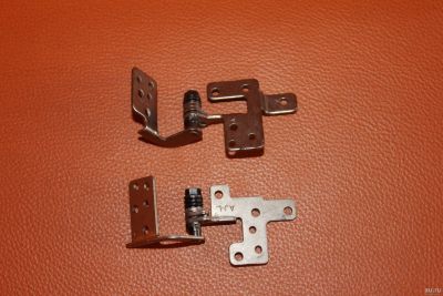 Лот: 14112368. Фото: 1. Петля правая для ноутбука Asus... Стойки, направляющие