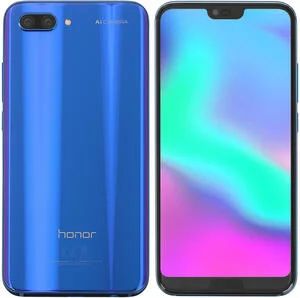 Лот: 19134121. Фото: 1. Honor 10 4/64 синий. Смартфоны