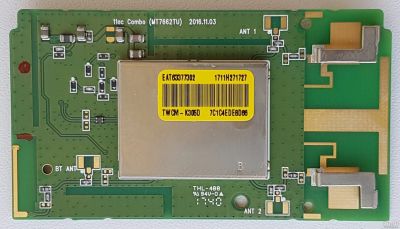 Лот: 14626043. Фото: 1. RF Module LG LGsbWAC72 EAT63377302... Запчасти для телевизоров, видеотехники, аудиотехники