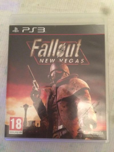 Лот: 7697155. Фото: 1. Fallout new vegas. Игры для консолей