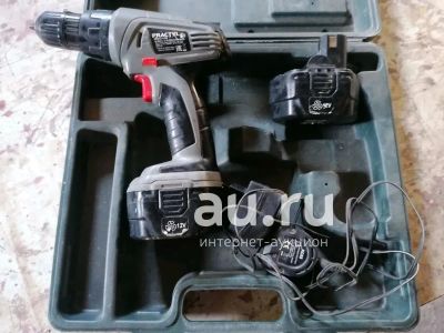Лот: 19983364. Фото: 1. шуруповерт. Электроинструмент